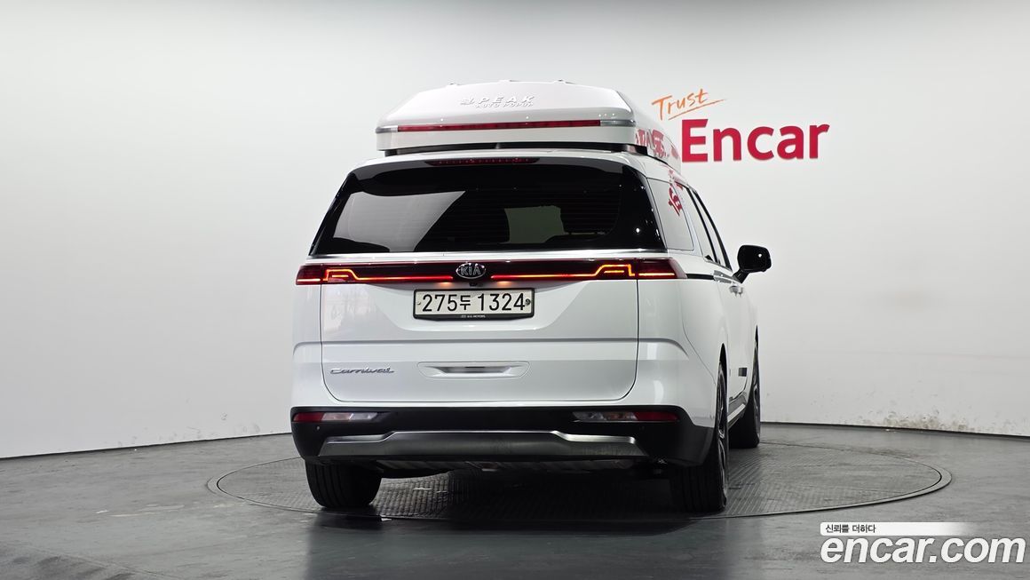 Kia Canival 2021