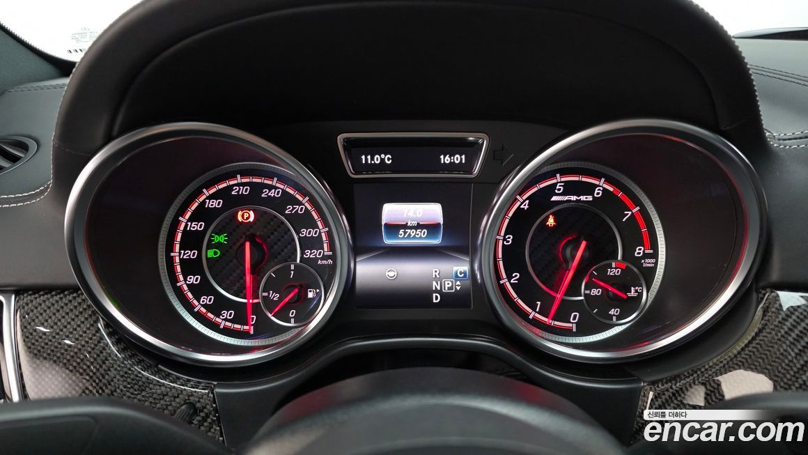 Mercedes-Benz GLE-Class 2019