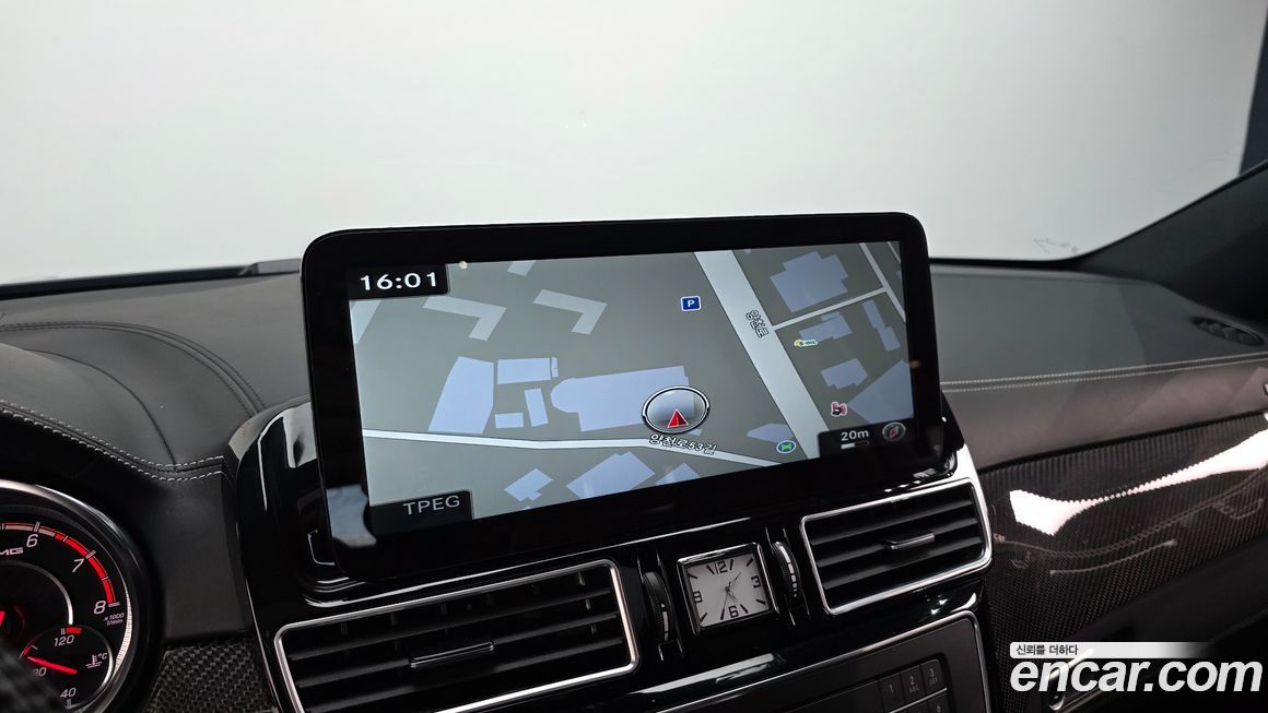 Mercedes-Benz GLE-Class 2019