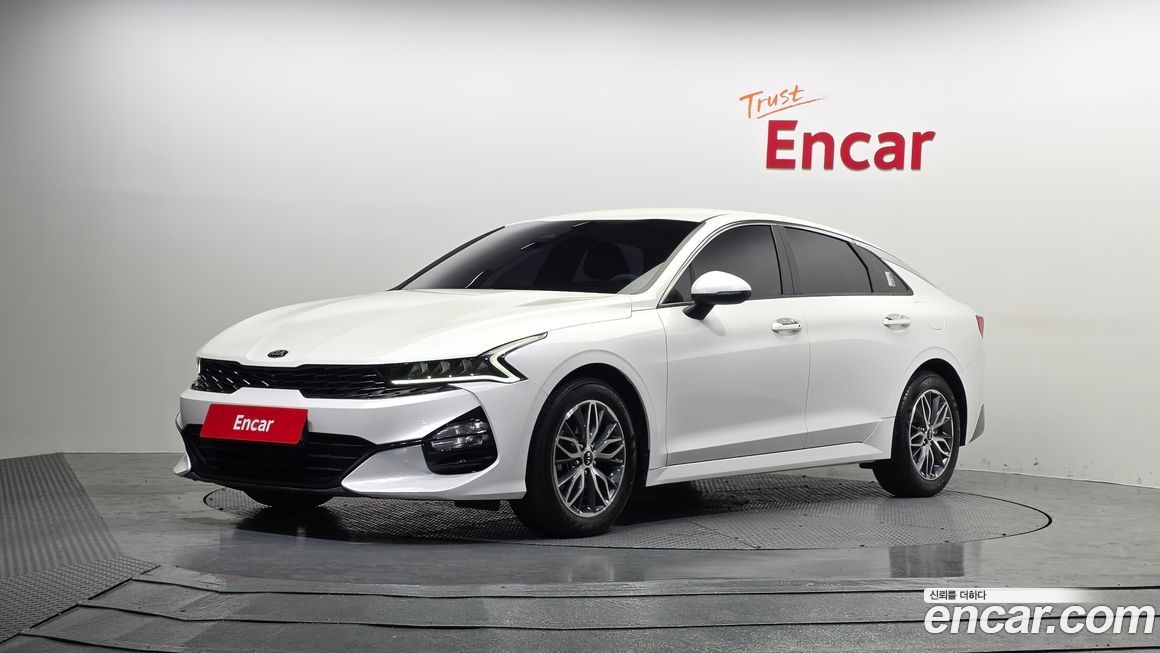 Kia K5 2020