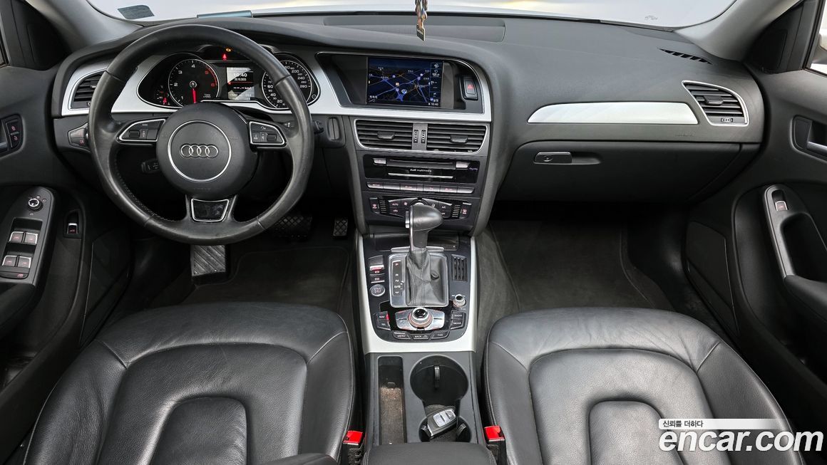 Audi A4 2015