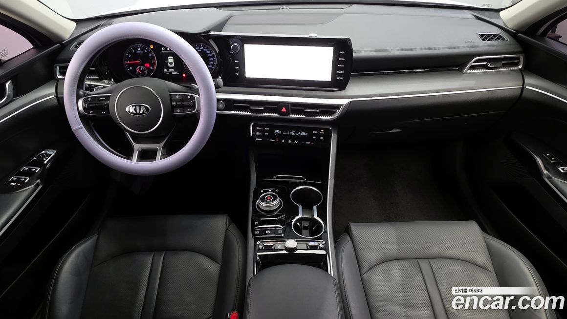 Kia K5 2020