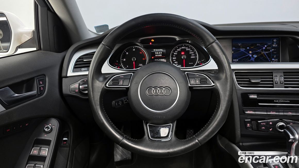 Audi A4 2015