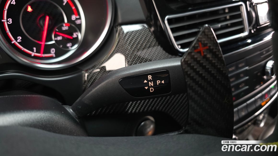 Mercedes-Benz GLE-Class 2019