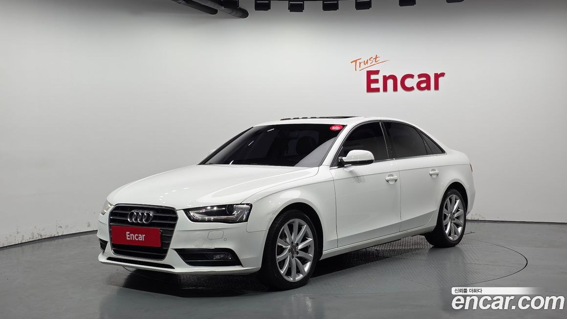 Audi A4 2015