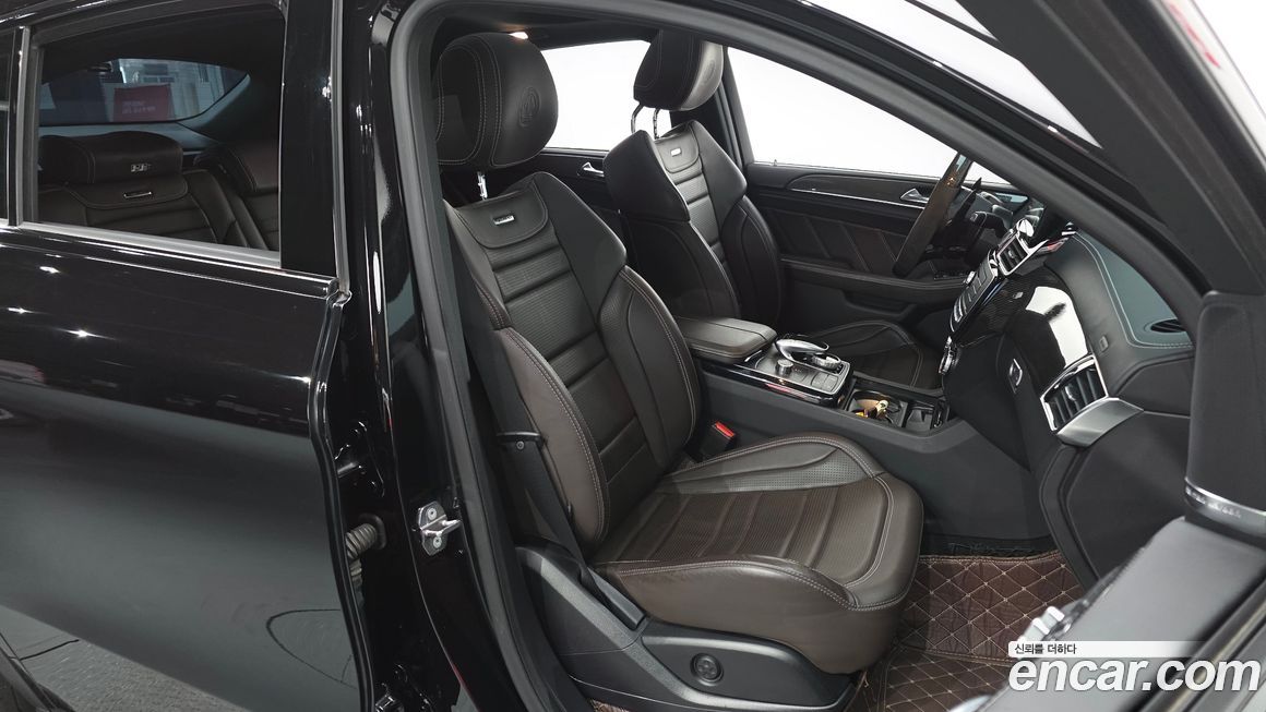 Mercedes-Benz GLE-Class 2019