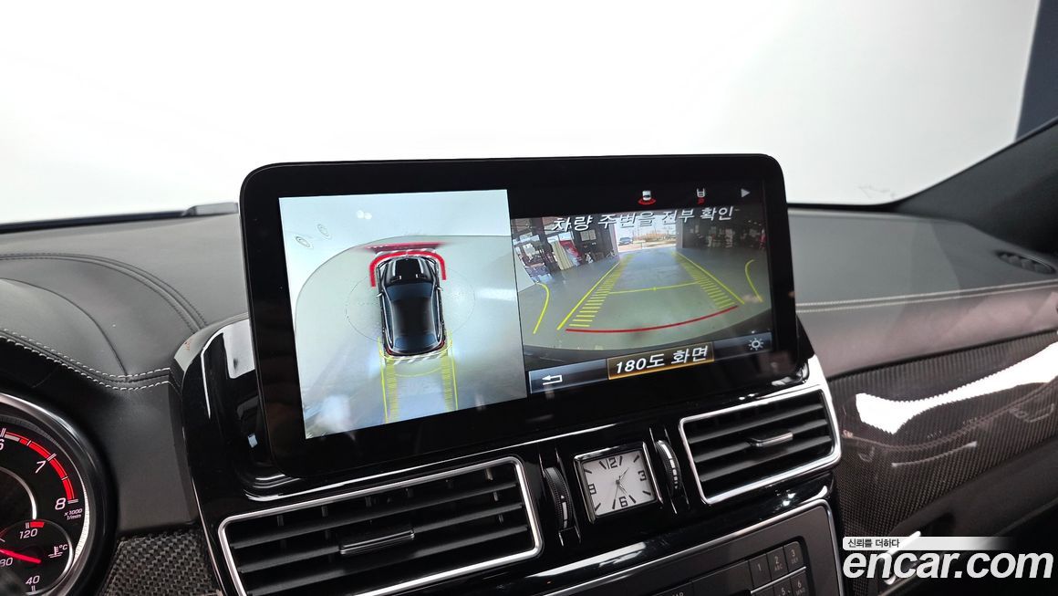 Mercedes-Benz GLE-Class 2019