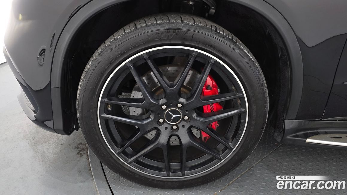 Mercedes-Benz GLE-Class 2019