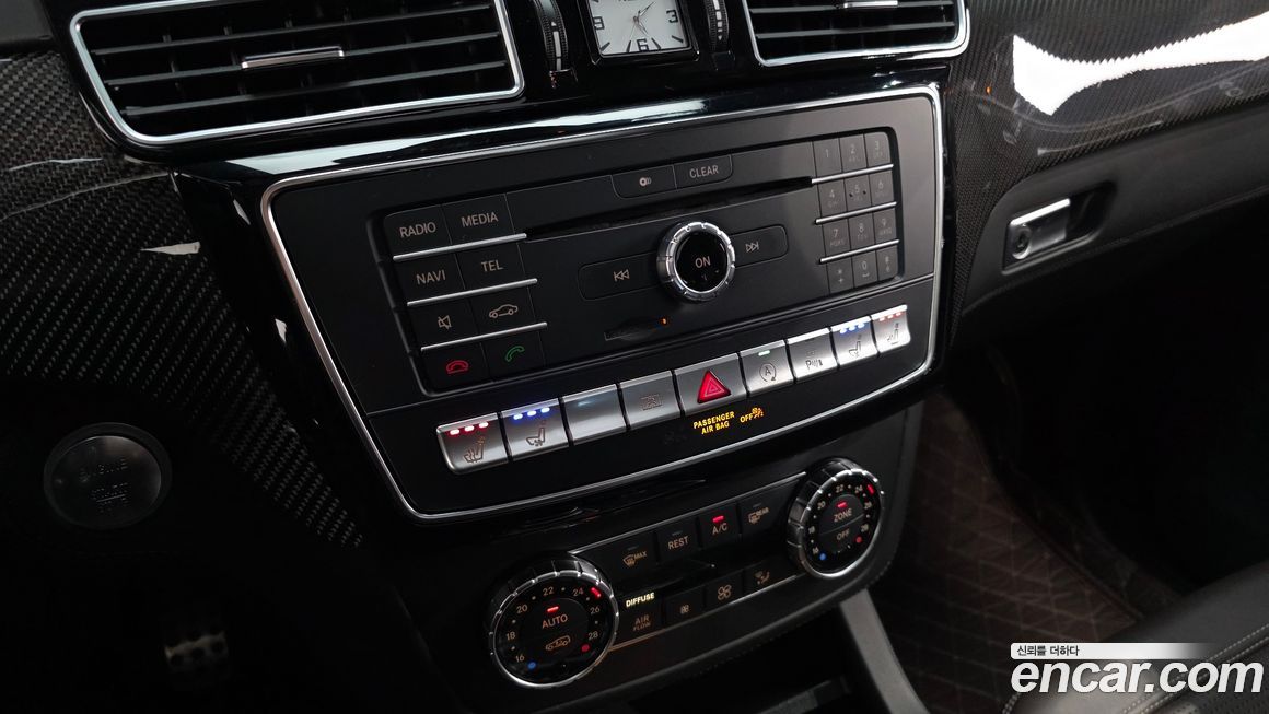 Mercedes-Benz GLE-Class 2019