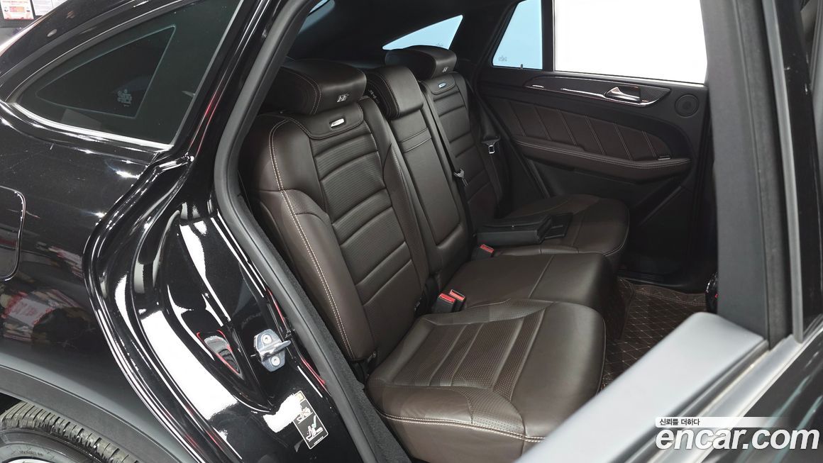 Mercedes-Benz GLE-Class 2019