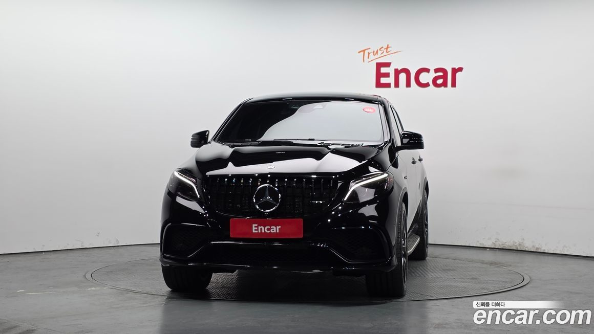 Mercedes-Benz GLE-Class 2019