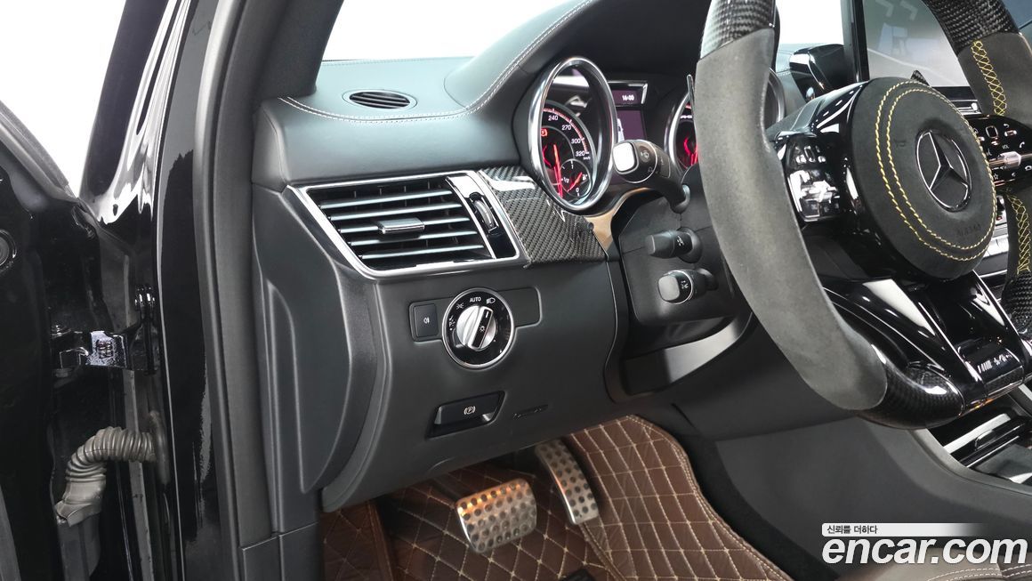 Mercedes-Benz GLE-Class 2019