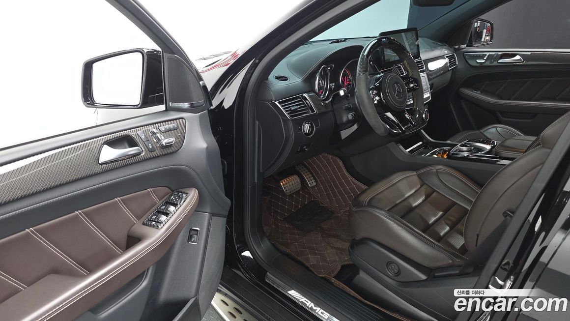 Mercedes-Benz GLE-Class 2019