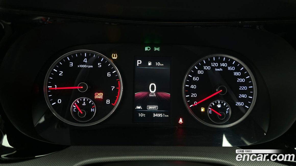 Kia K5 2020