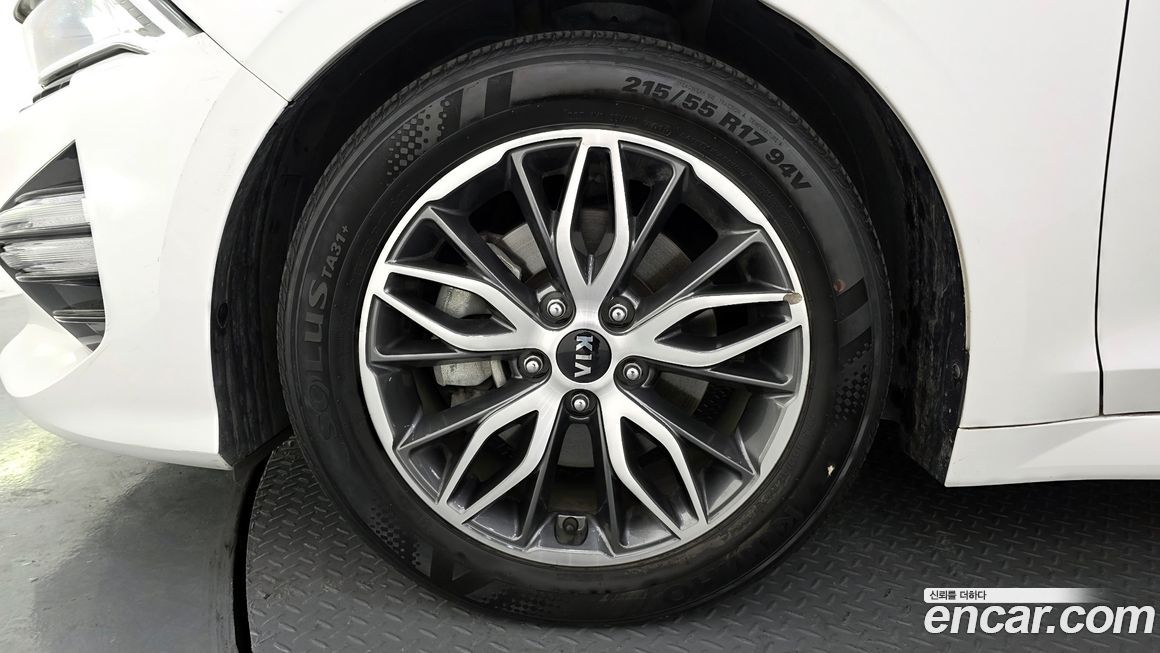 Kia K5 2020