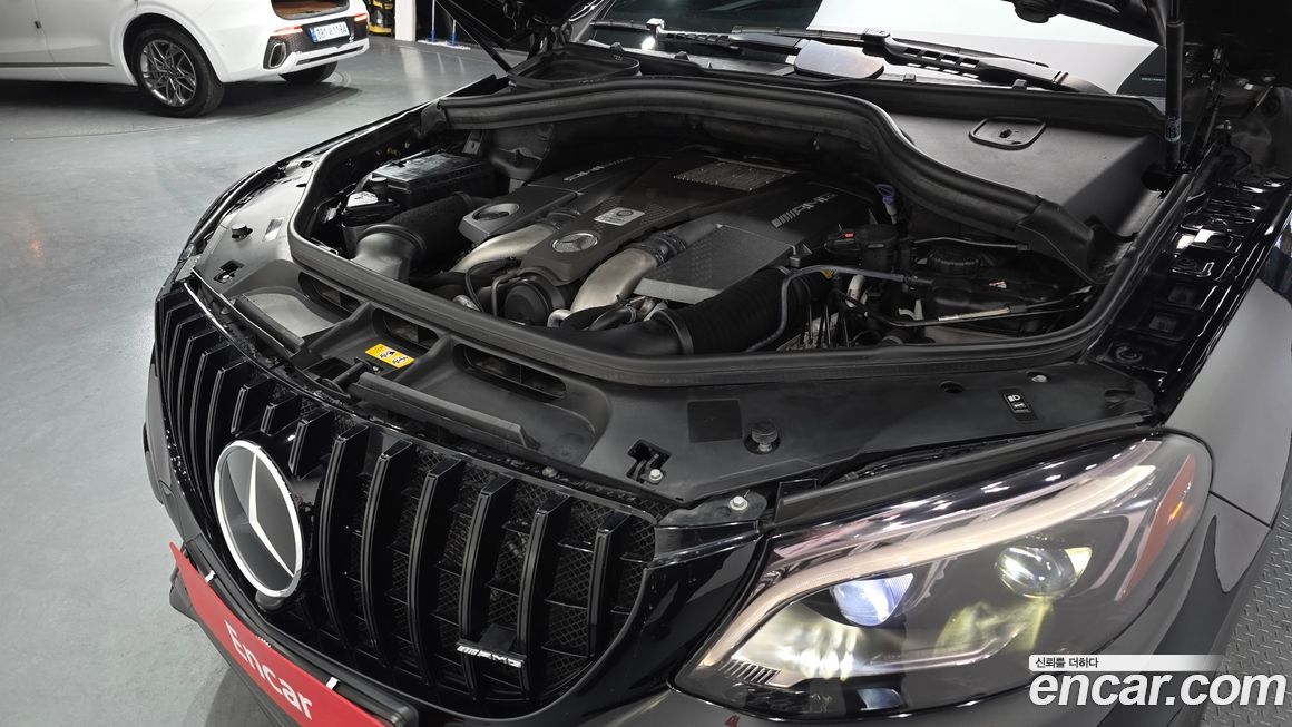 Mercedes-Benz GLE-Class 2019