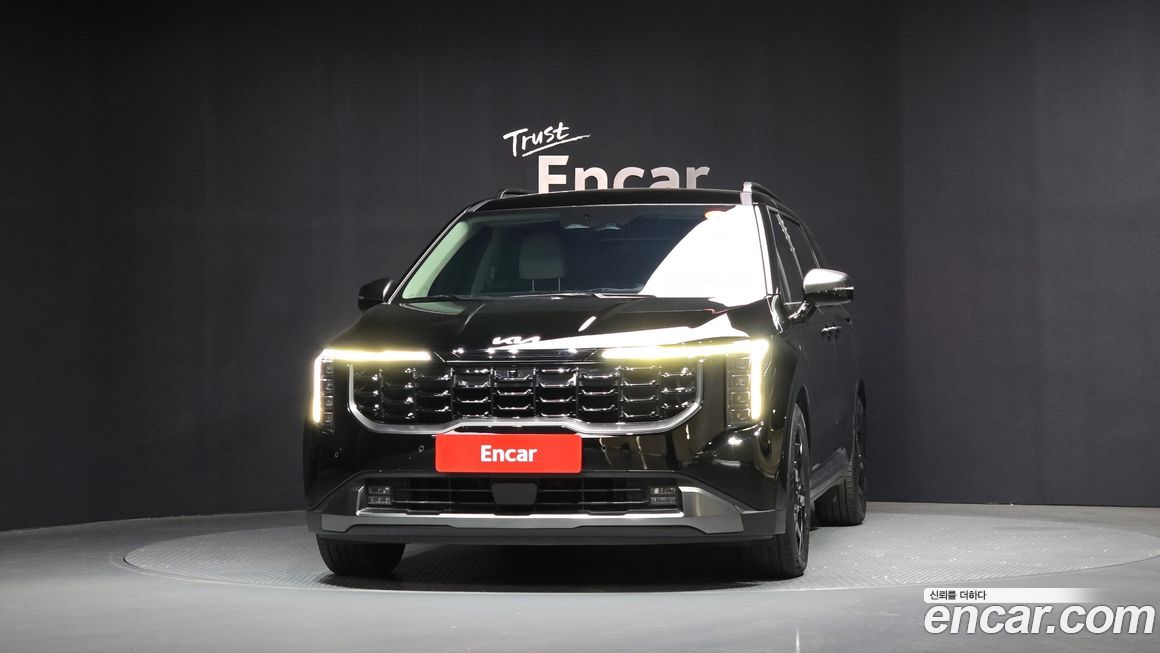 Kia Canival 2025