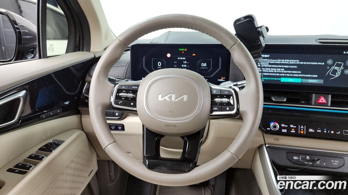 Kia Canival 2025