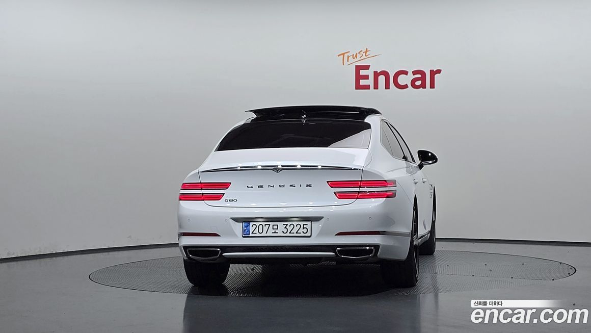 Genesis G80 2024