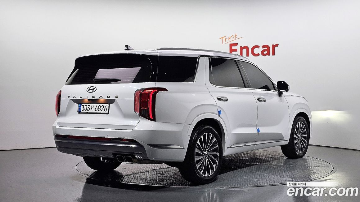 Hyundai Palisade 2024