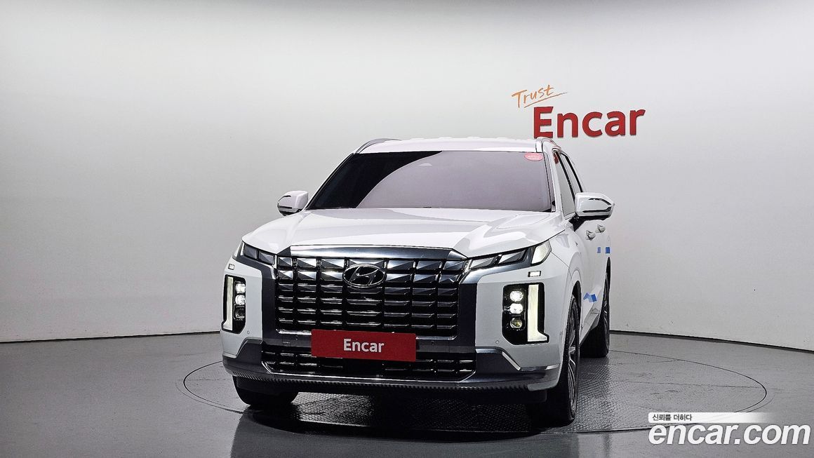 Hyundai Palisade 2024