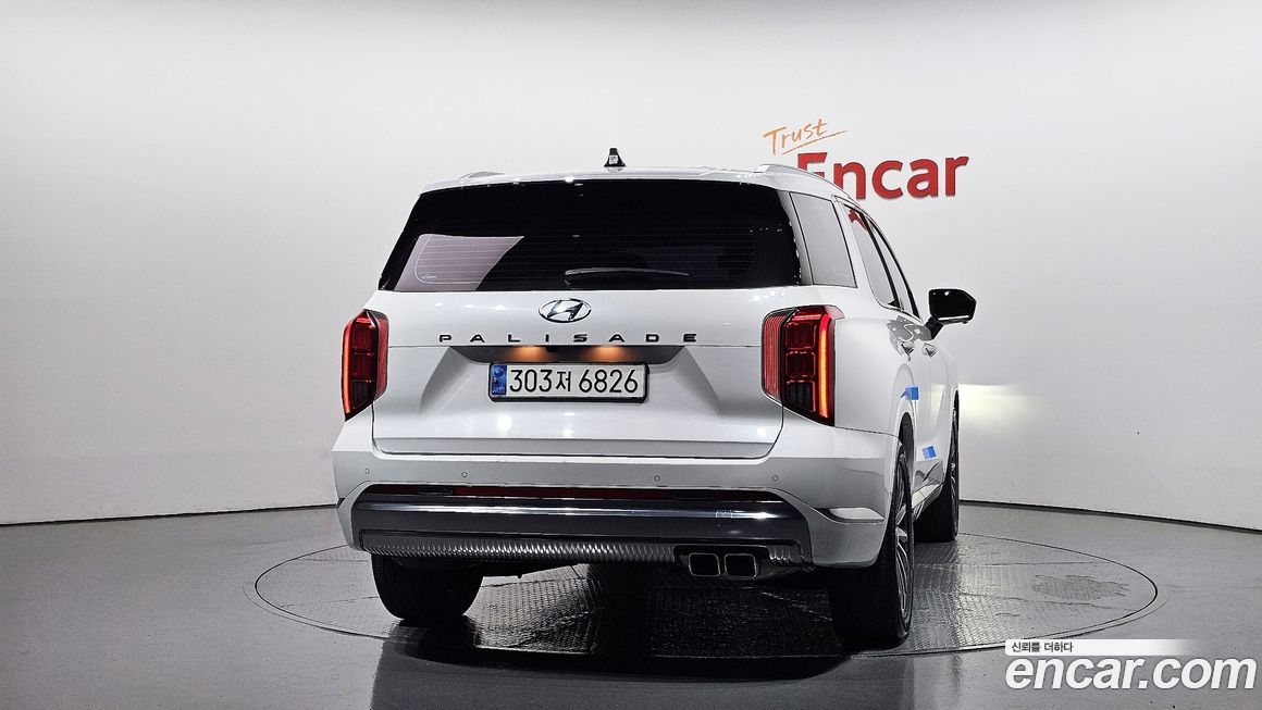 Hyundai Palisade 2024