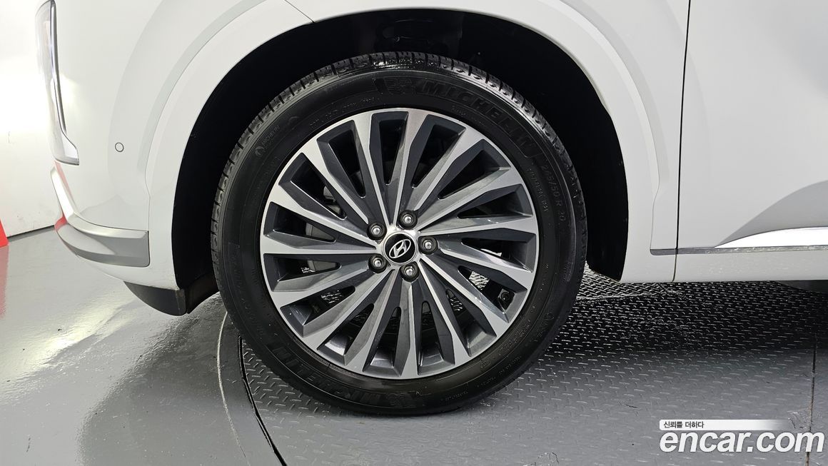 Hyundai Palisade 2024