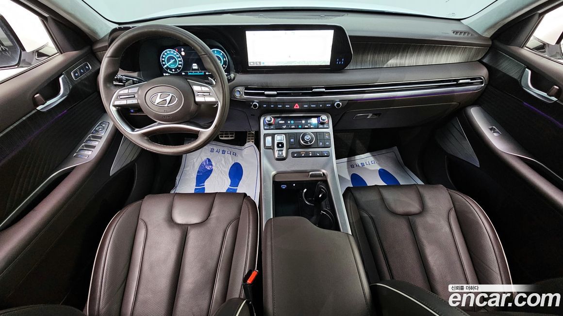 Hyundai Palisade 2024