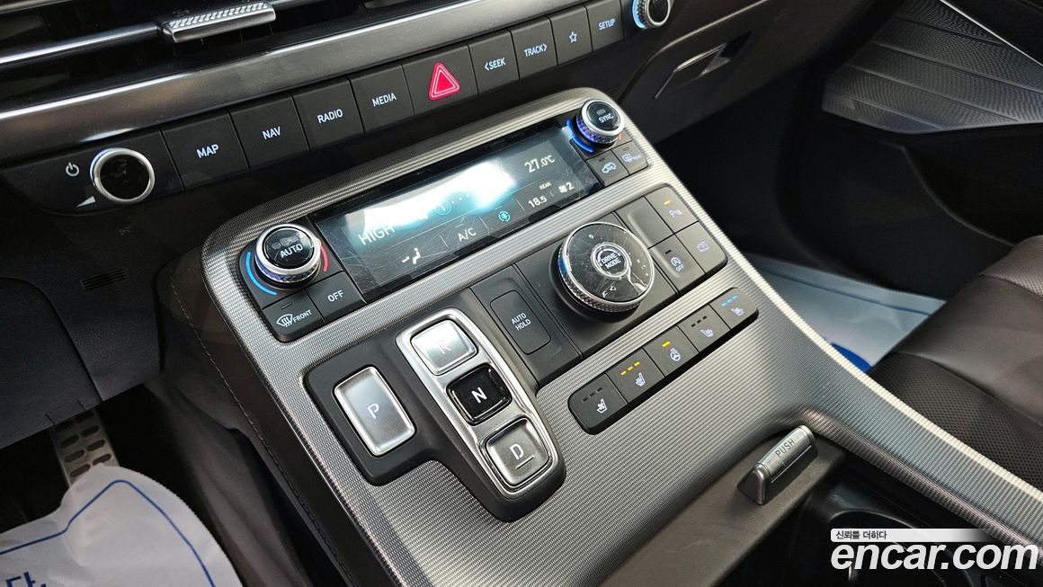 Hyundai Palisade 2024