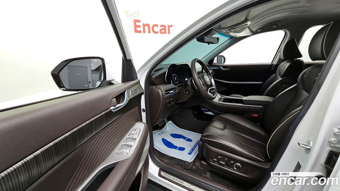 Hyundai Palisade 2024