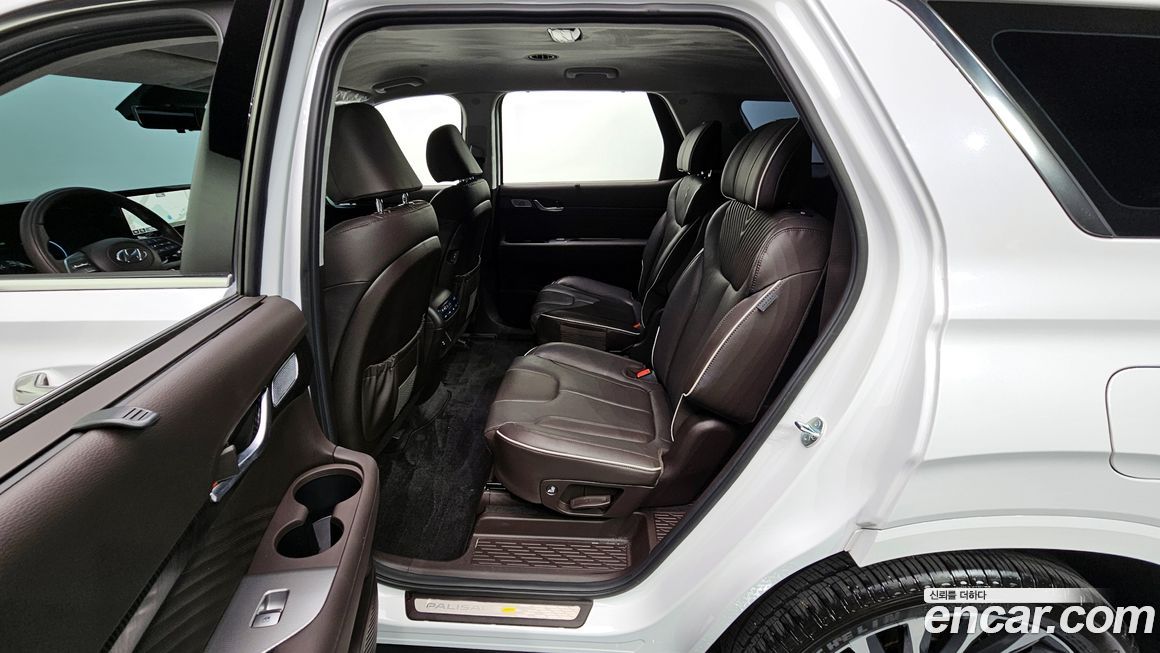 Hyundai Palisade 2024