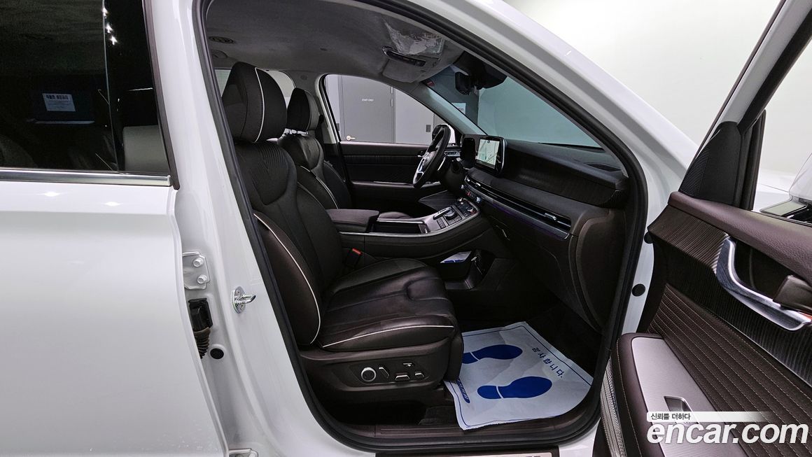 Hyundai Palisade 2024