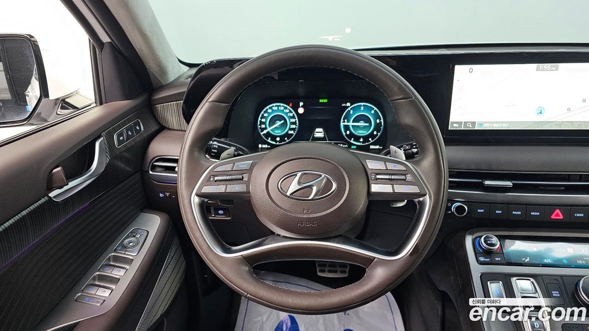 Hyundai Palisade 2024