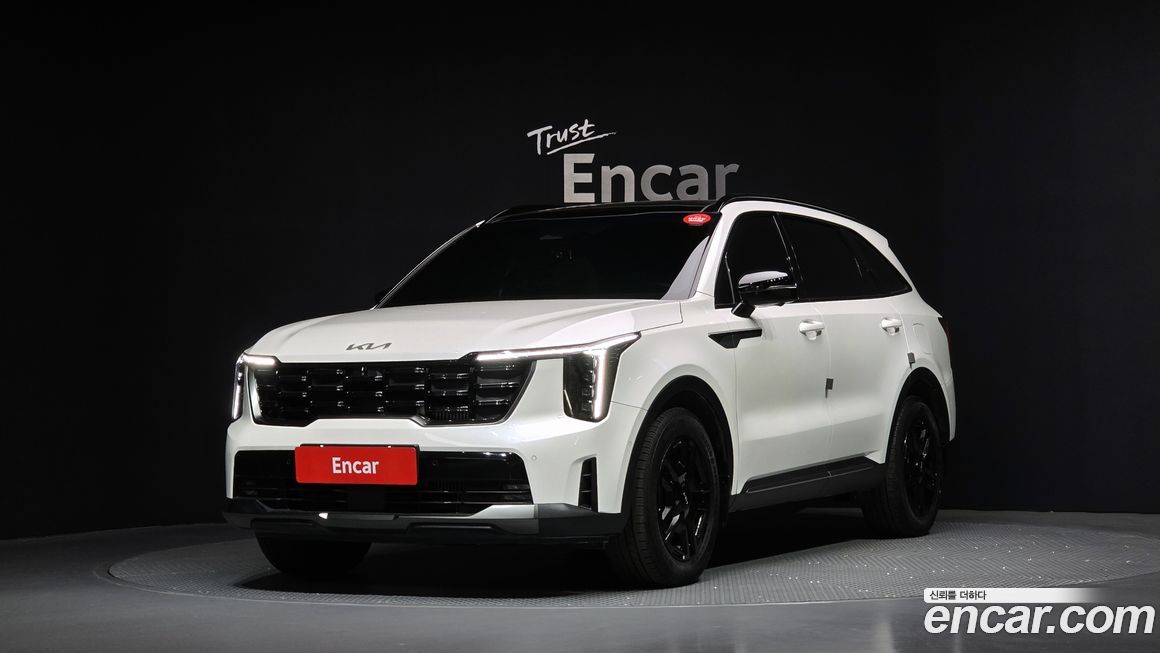 Kia Sorento 2024