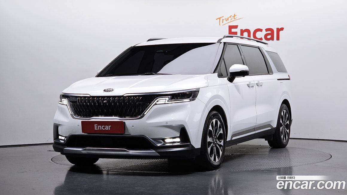 Kia Canival 2021