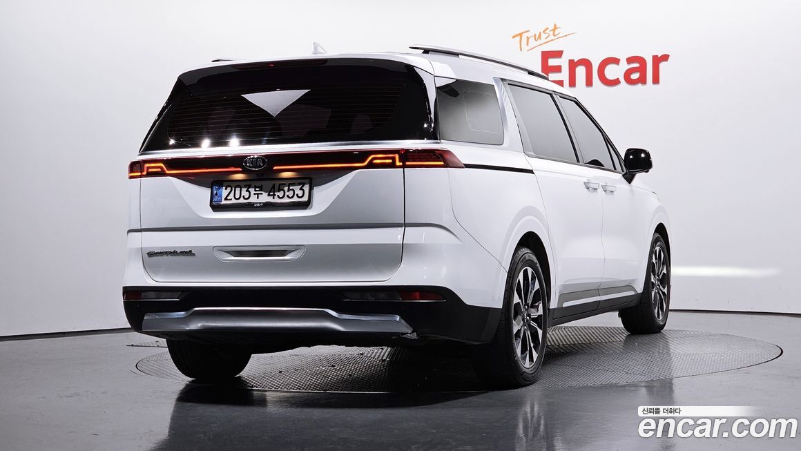 Kia Canival 2021