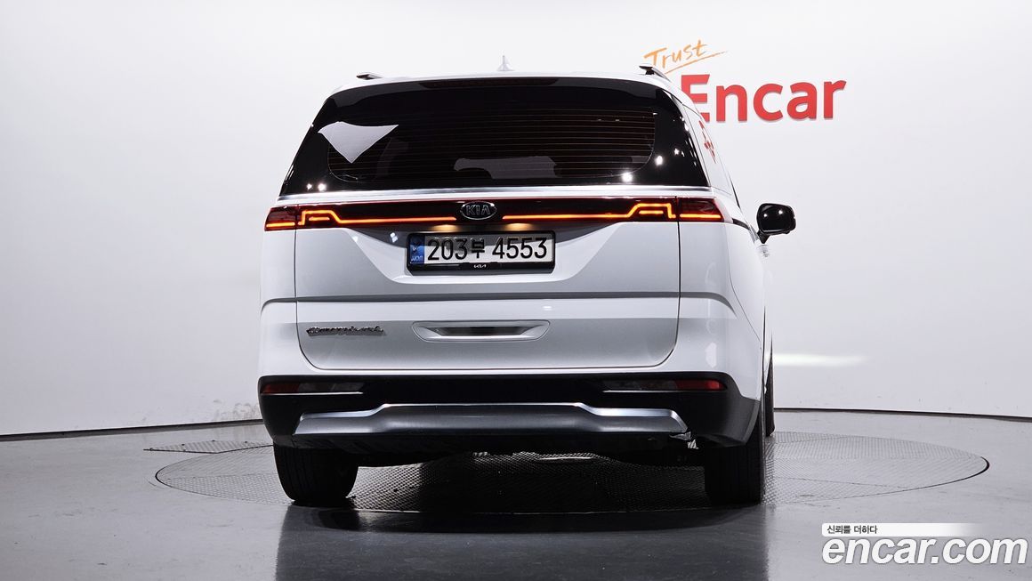 Kia Canival 2021