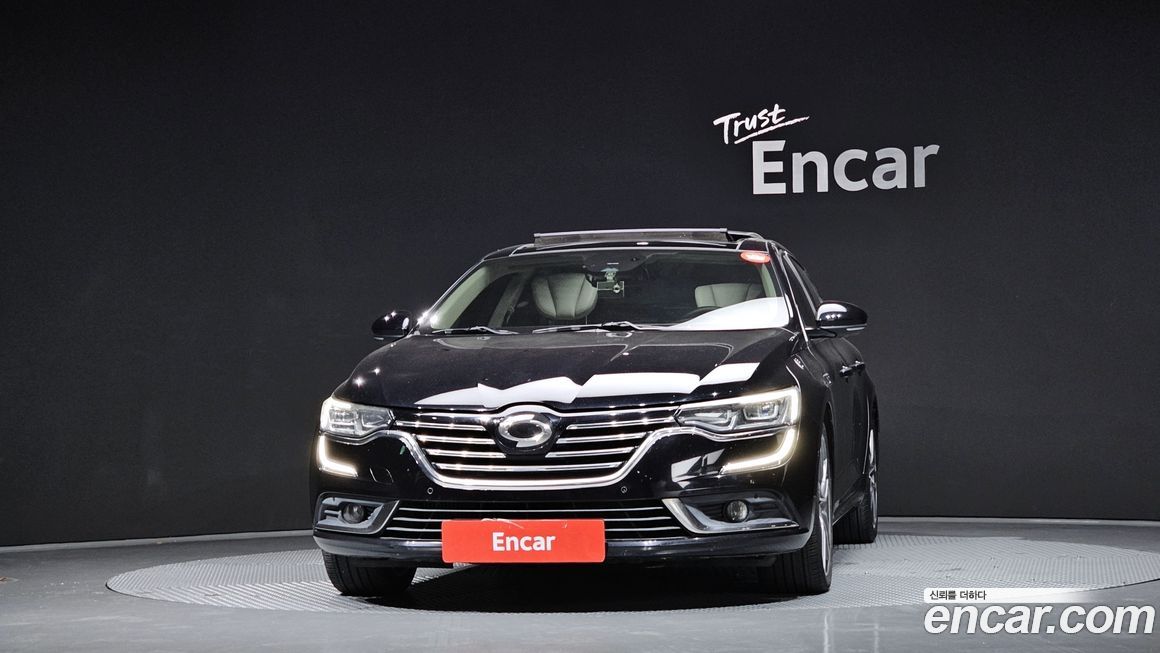 Renault-KoreaSamsung SM6 2016