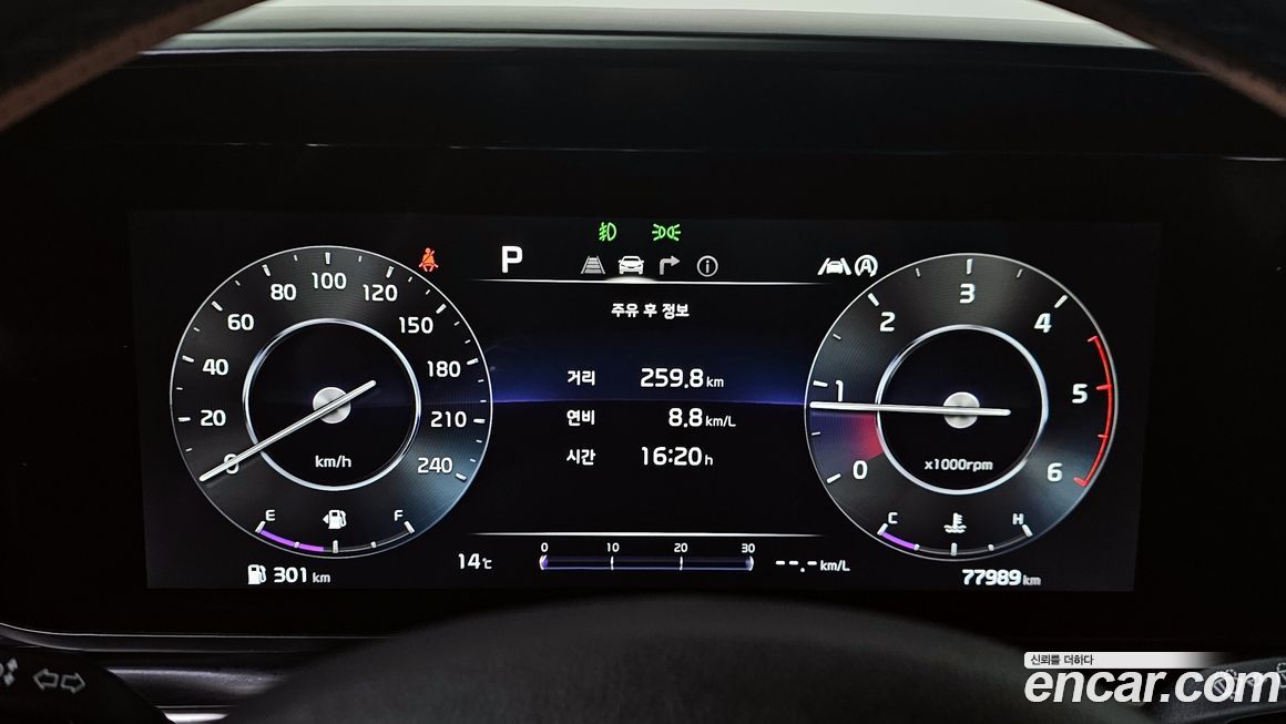 Kia Canival 2022