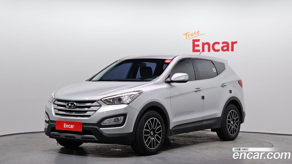 Hyundai Santafe 2014