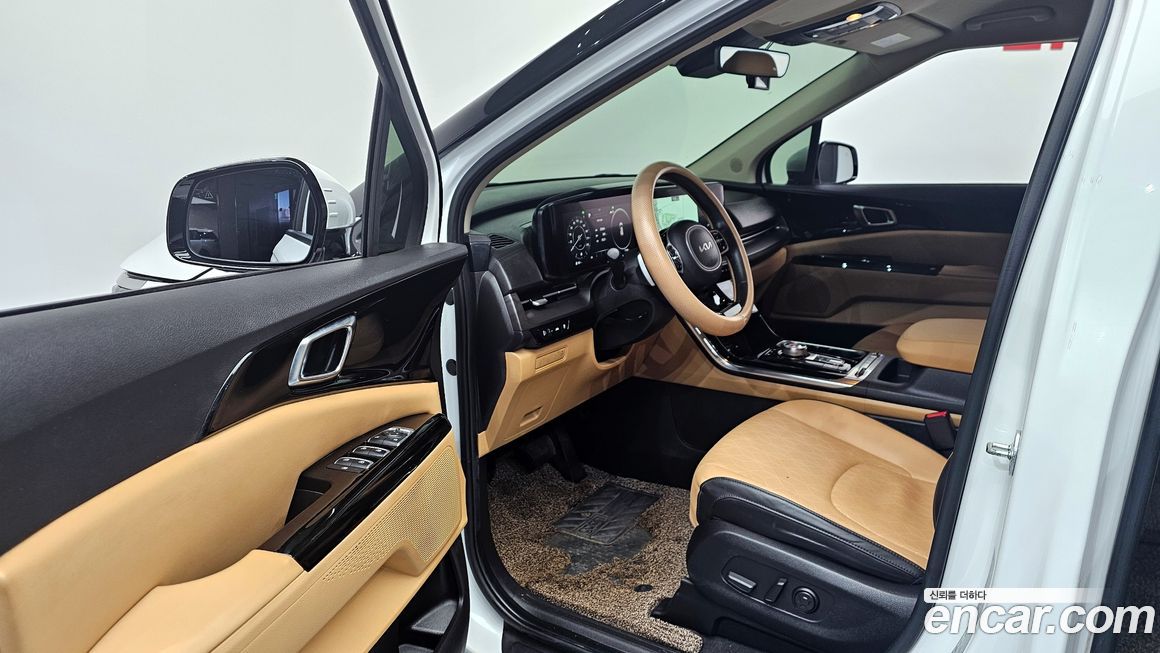 Kia Canival 2022