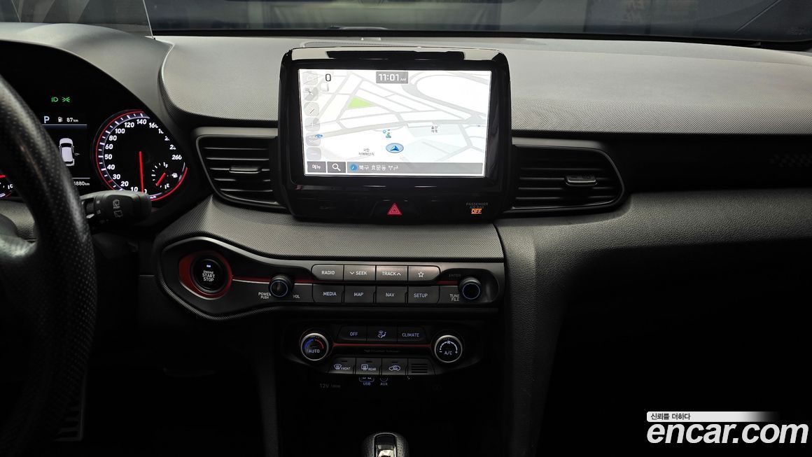 Hyundai Veloster 2018