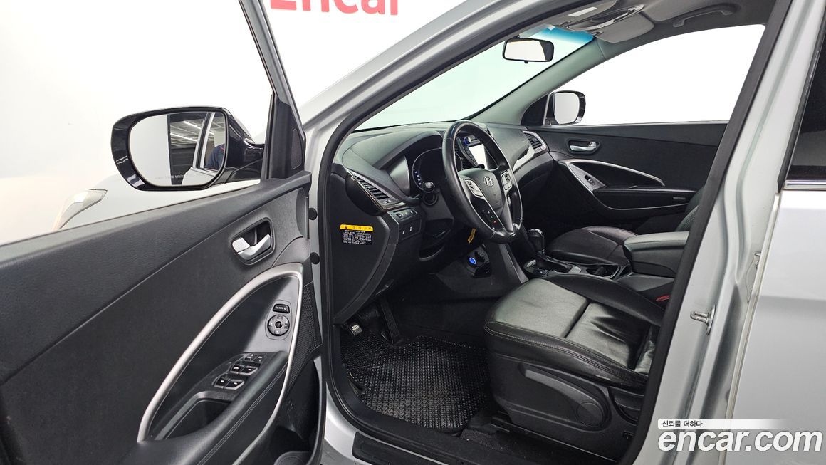 Hyundai Santafe 2014