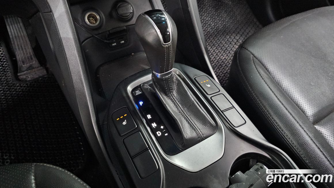 Hyundai Santafe 2014