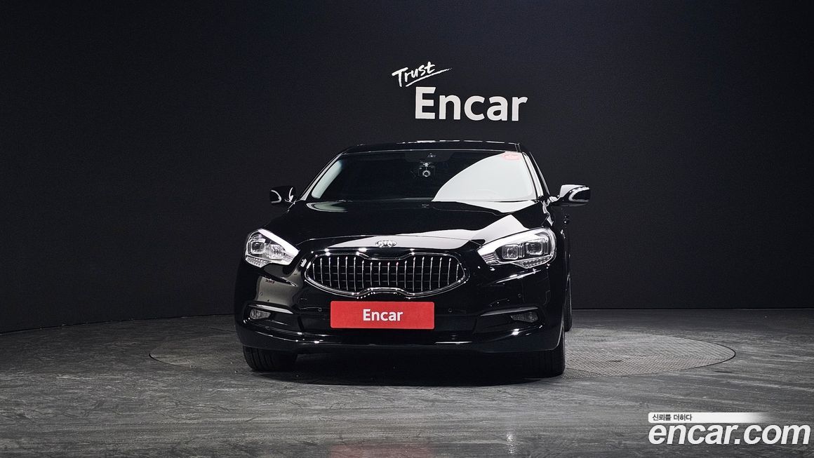 Kia K9 2014
