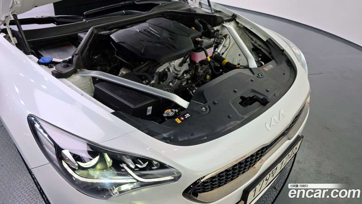 Kia Stinger 2022
