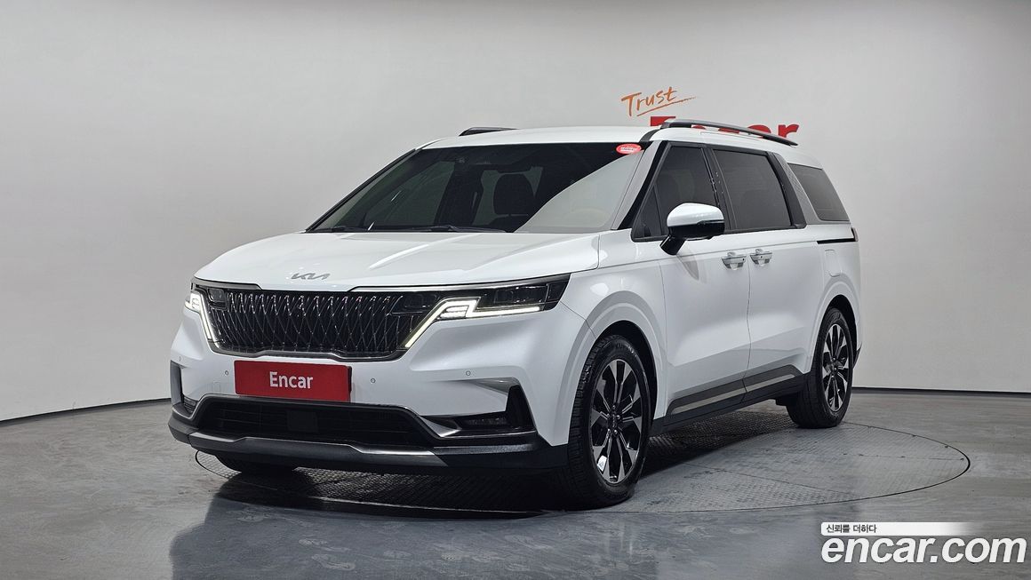Kia Canival 2022