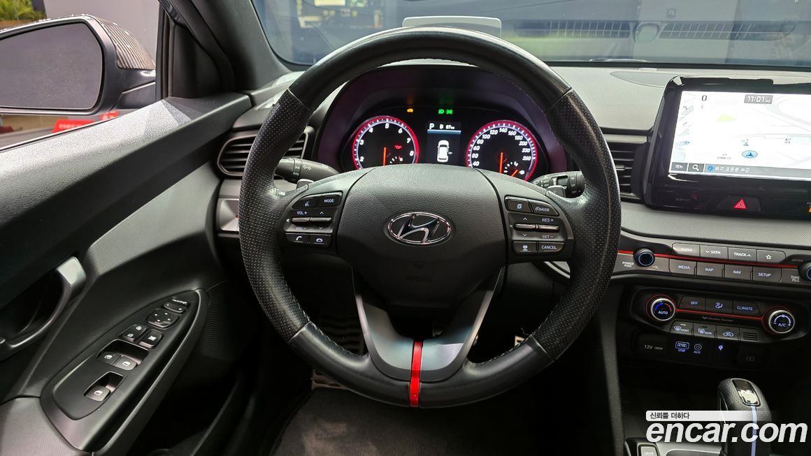 Hyundai Veloster 2018
