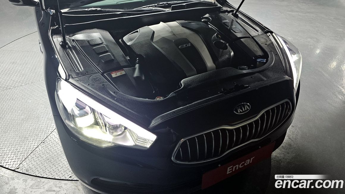 Kia K9 2014