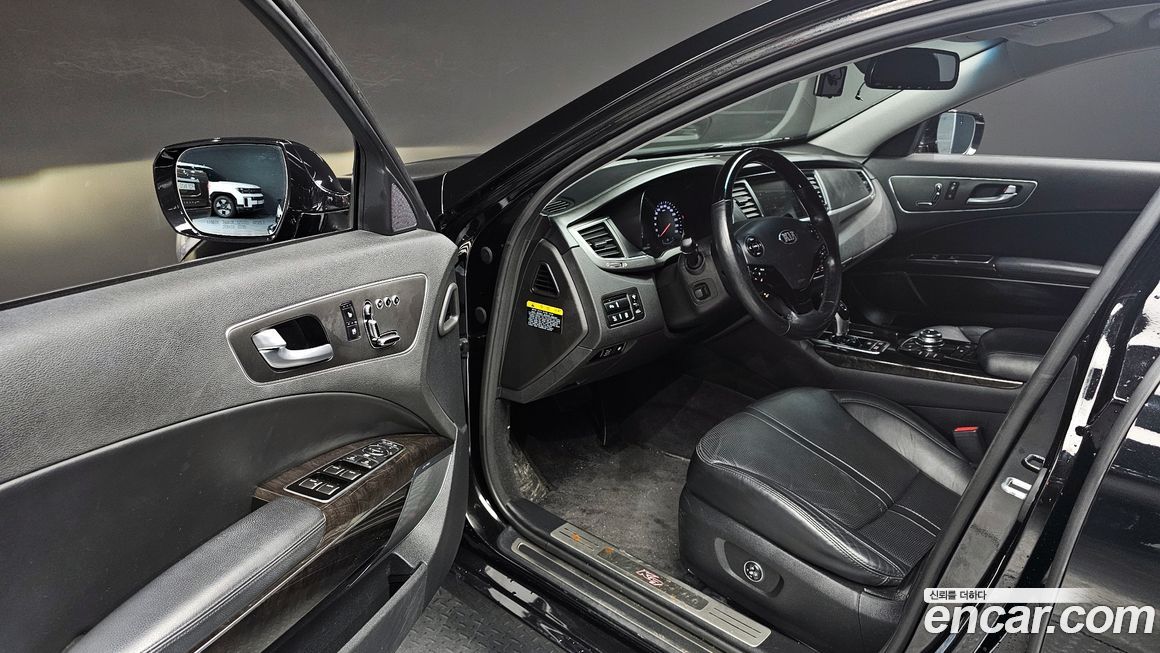 Kia K9 2014